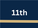 11th logo